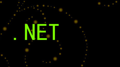 .NET