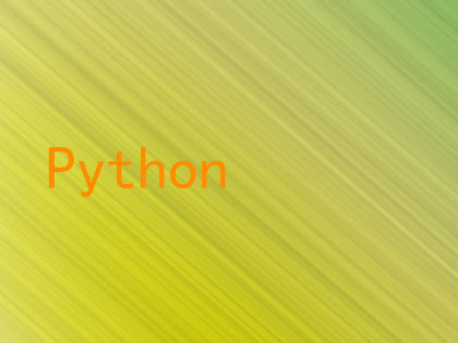 Python