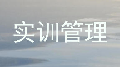 实训管理