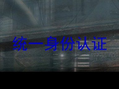 统一身份认证