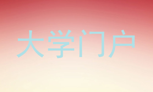 大学门户