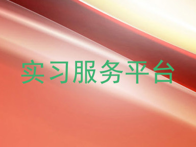 实习服务平台