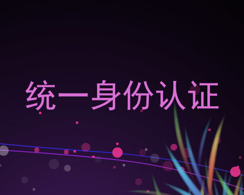 统一身份认证