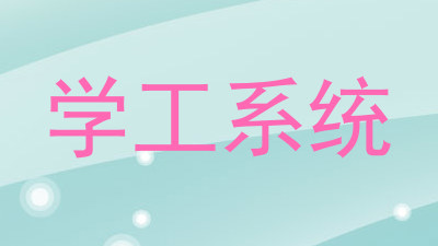 学工系统