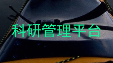 科研管理平台