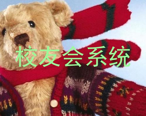 校友会系统