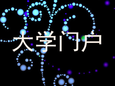 大学门户