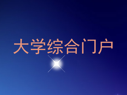 大学综合门户