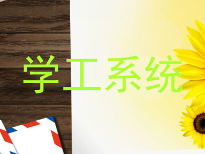 学工系统