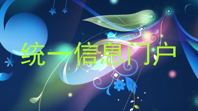 统一信息门户