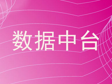 数据中台