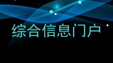 综合信息门户