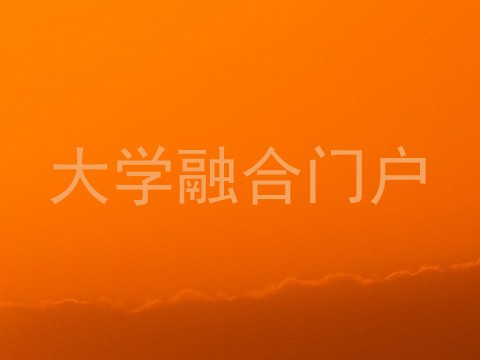 大学融合门户