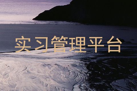 实习管理平台