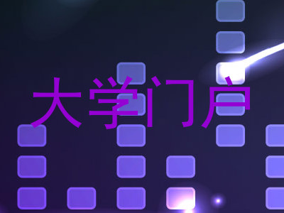 大学门户