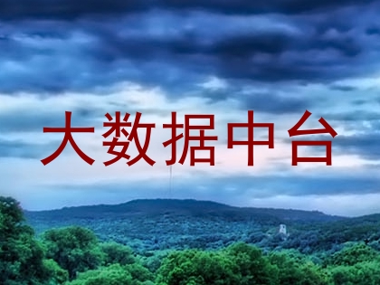 大数据中台