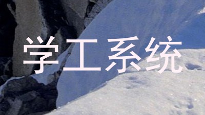 学工系统