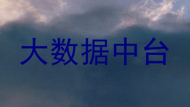 大数据中台