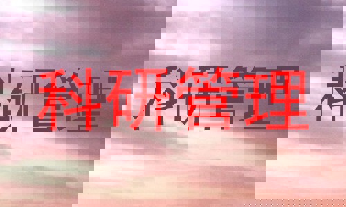 科研管理