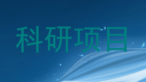 科研项目