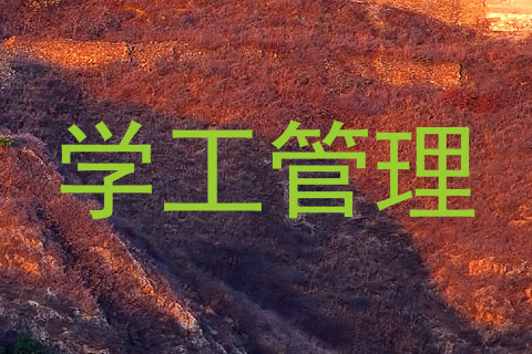 学工管理