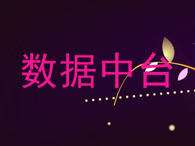 数据中台