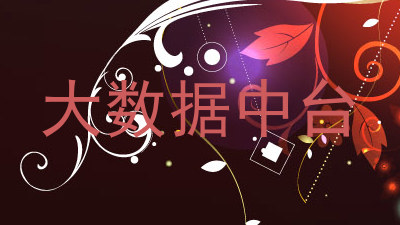大数据中台
