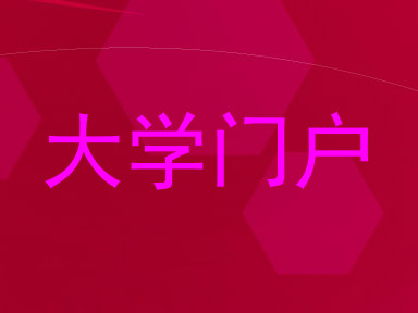 大学门户