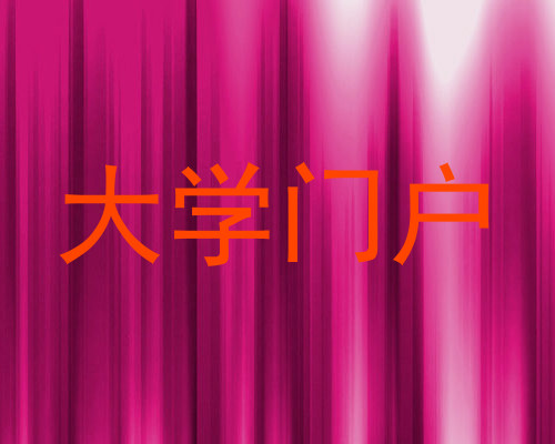 大学门户