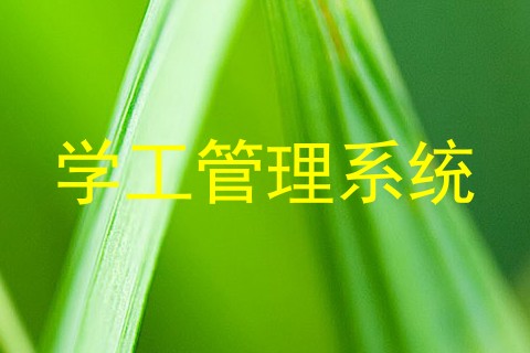 学工管理系统