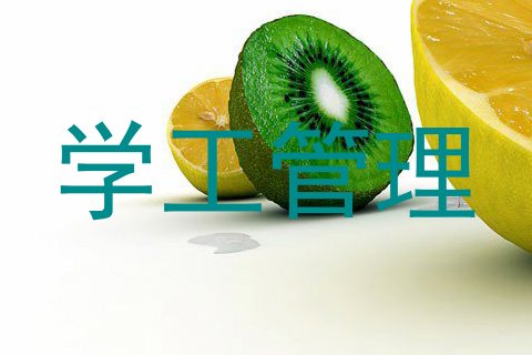 学工管理