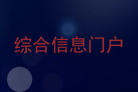综合信息门户