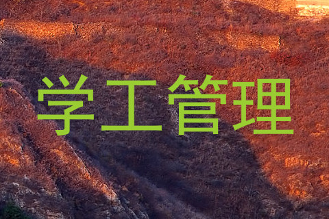 学工管理