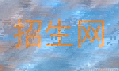 招生网