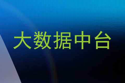 大数据中台