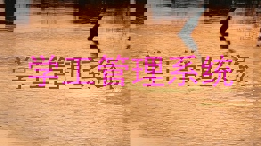 学工管理系统