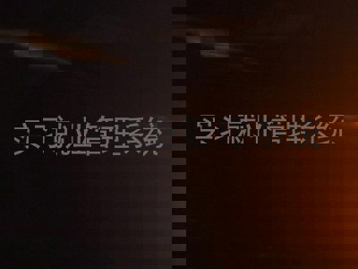 实习就业管理系统