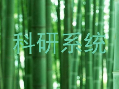科研系统