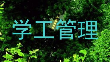 学工管理