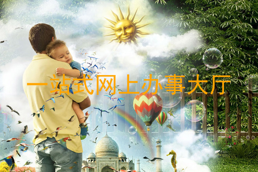 一站式网上办事大厅