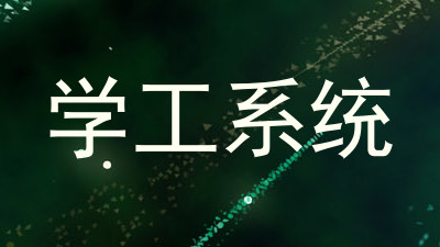 学工系统