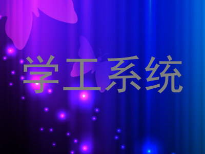 学工系统