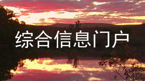 综合信息门户