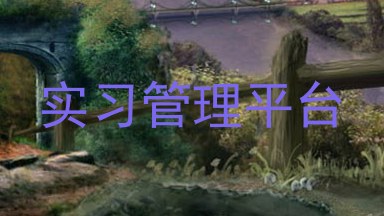 实习管理平台