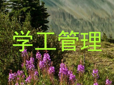 学工管理