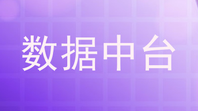 数据中台