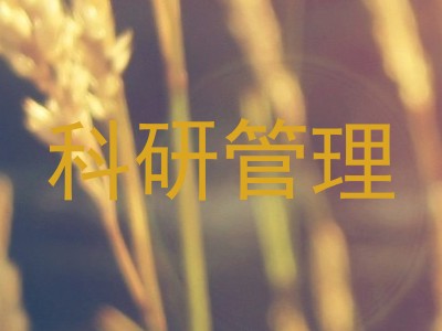 科研管理