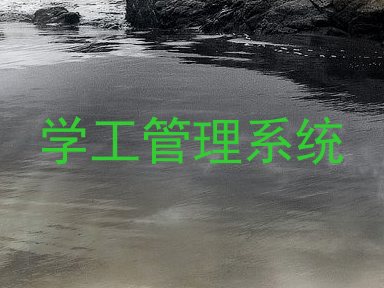 学工管理系统