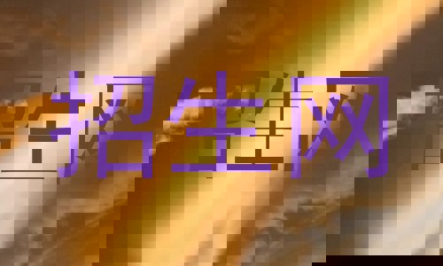 招生网