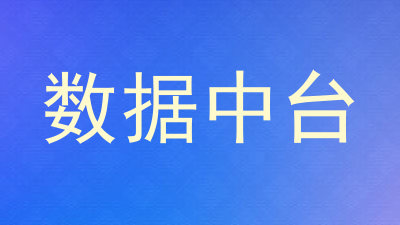 数据中台